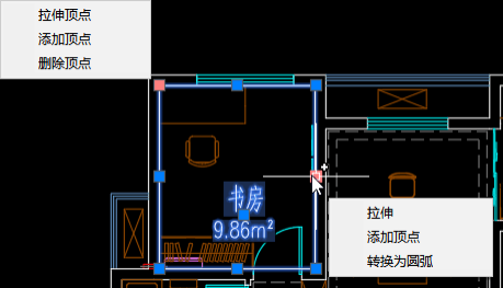 房间对象