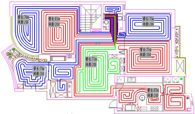 天正暖通软件